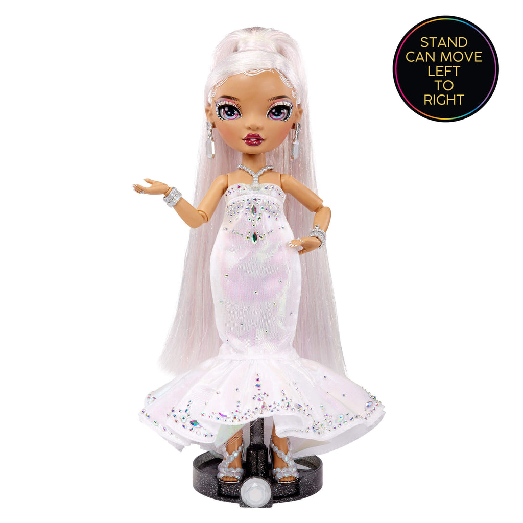 Rainbow High - Holiday Edition Collector Fashion Doll 2022 - Roxie Grand - Image 9