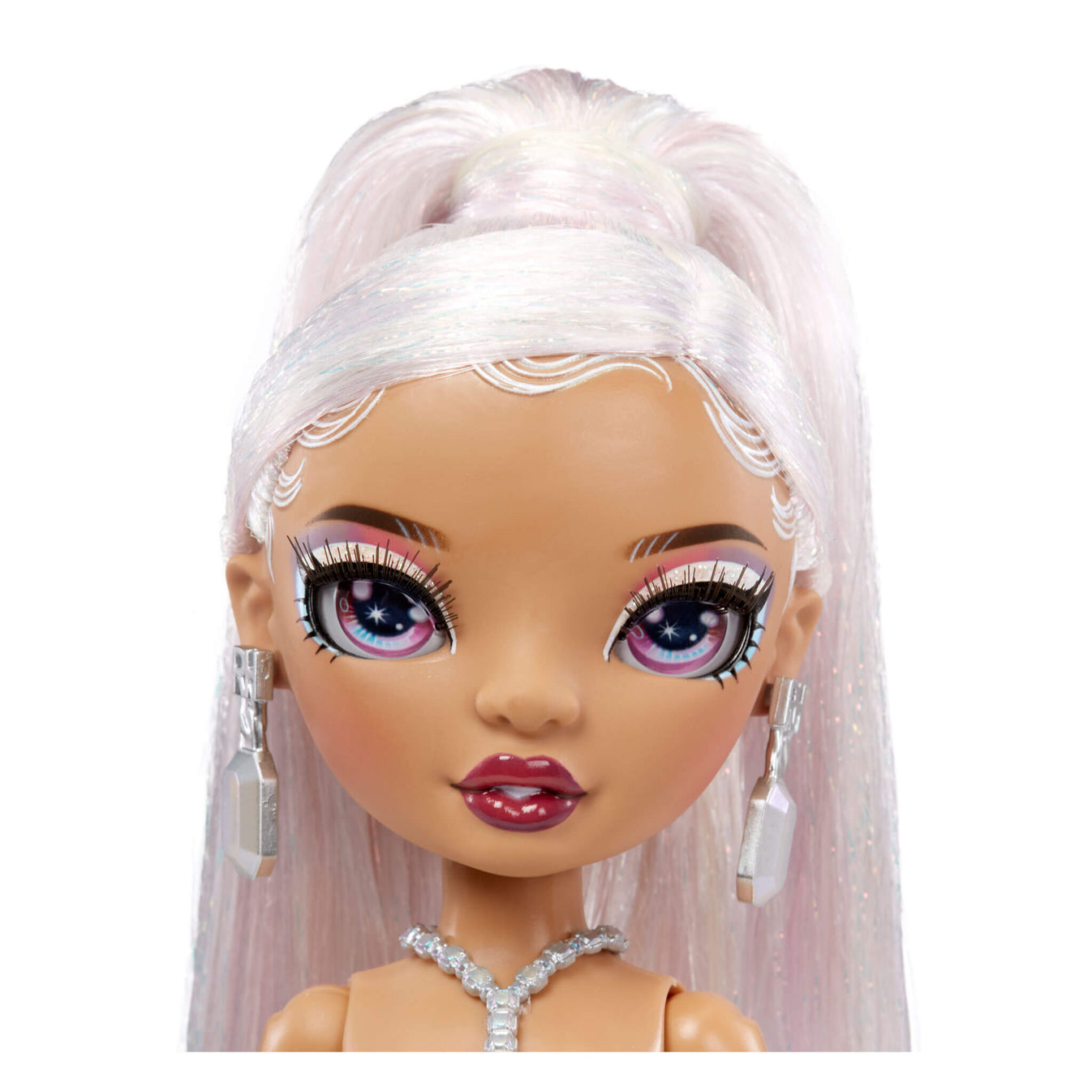 Rainbow High - Holiday Edition Collector Fashion Doll 2022 - Roxie Grand - Image 6