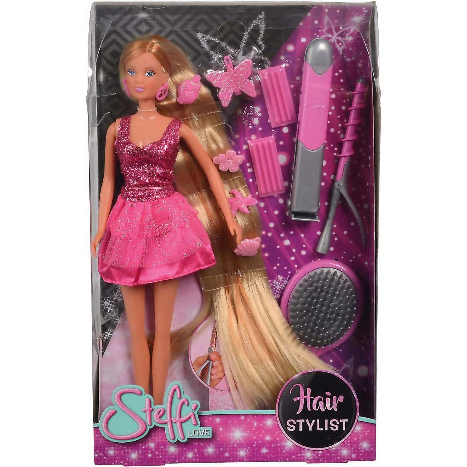 Steffi Love - Hair Stylist