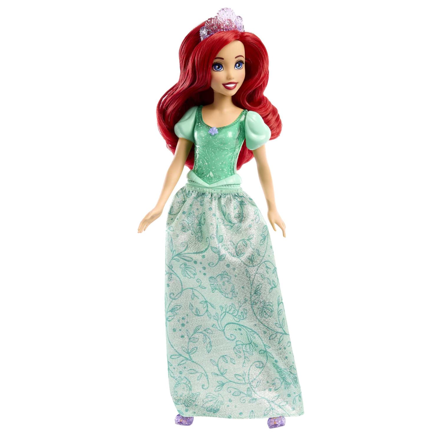 Disney Princess Ariel Fashion Doll And Accessories - New For 2023