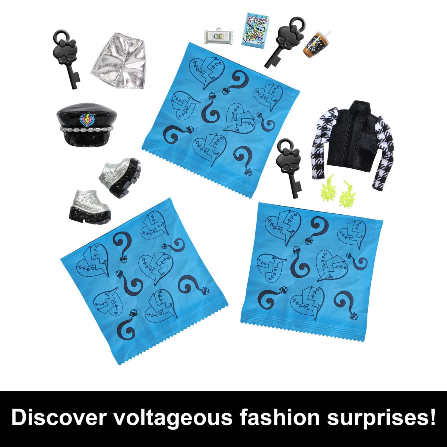 Monster High - Skulltimate Secrets Frankie Stein Doll - Image 5