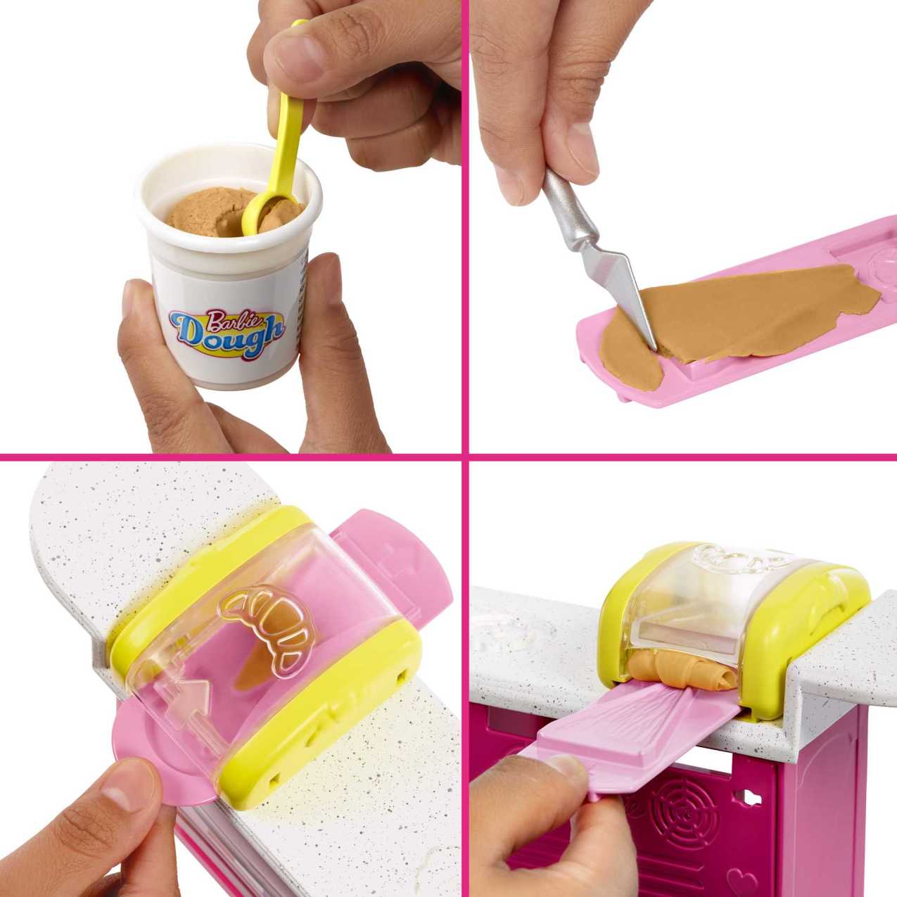 Barbie It Takes Two Cafe Playset Mattel - Image 5