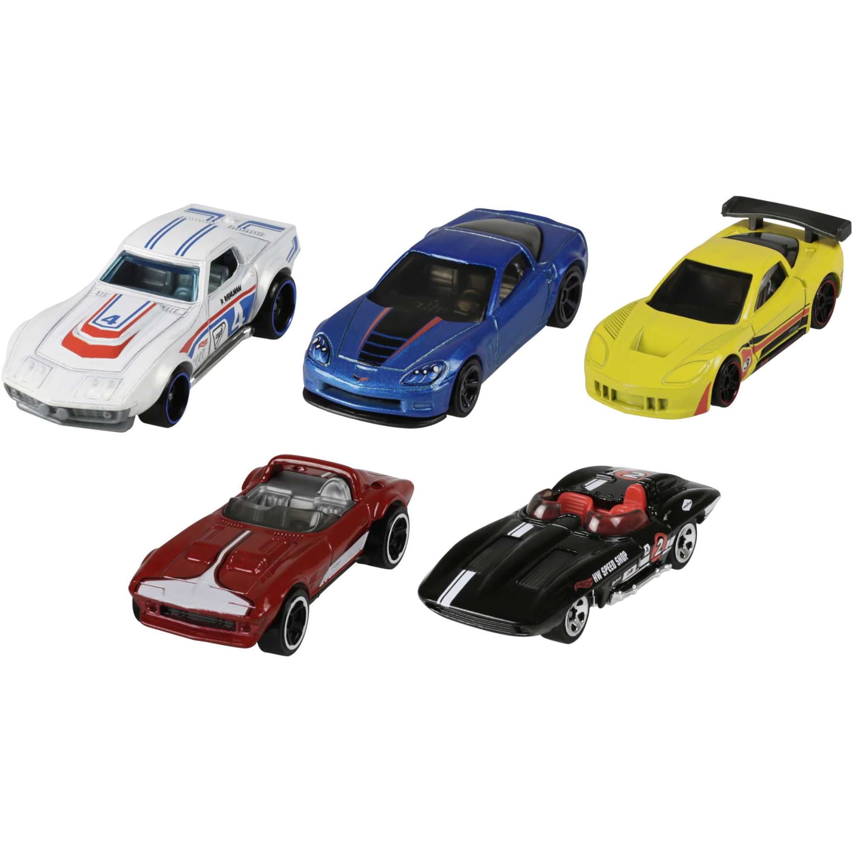 Hot Wheels® -  5-car Pack Assortment