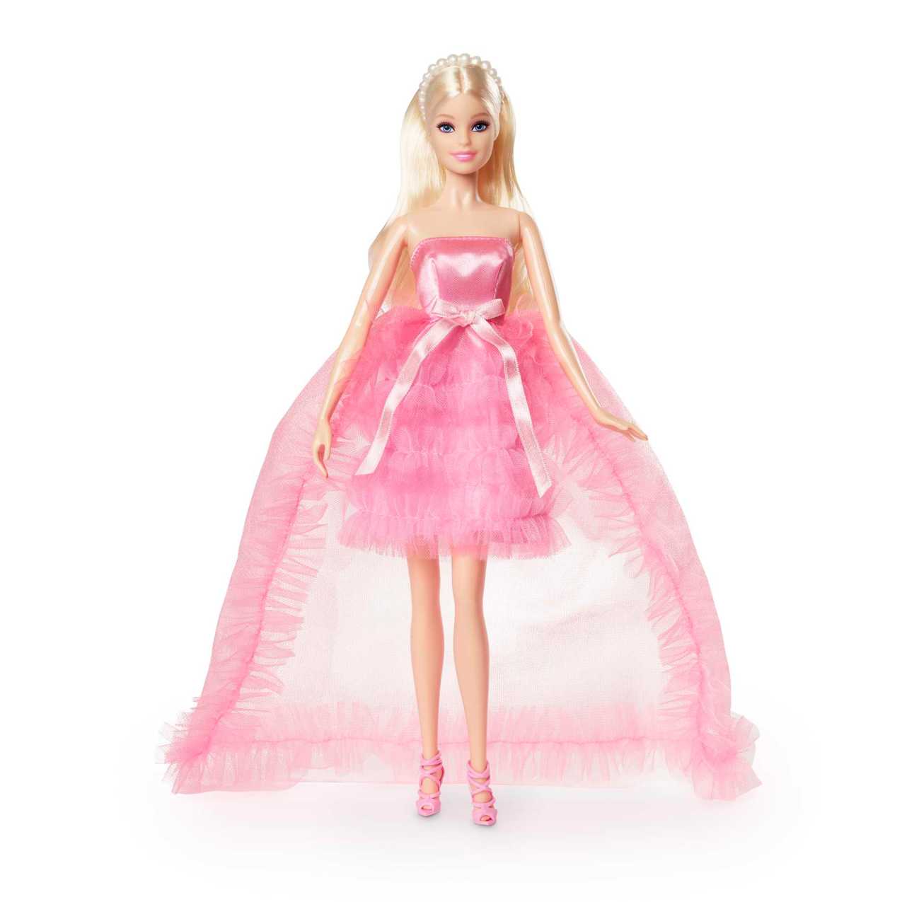 Barbie Birthday Wishes Doll