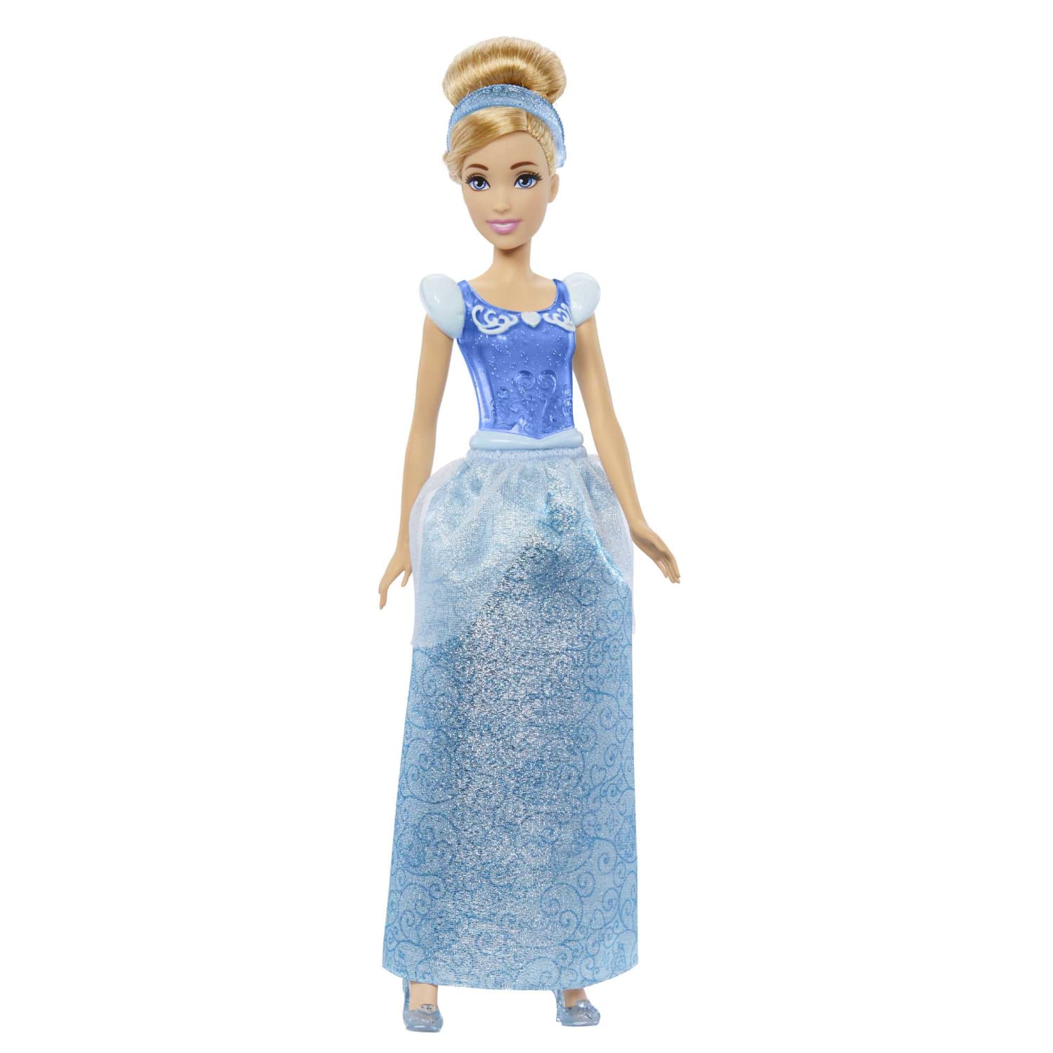 Disney Princess Cinderella Fashion Doll And Accessories - New For 2023