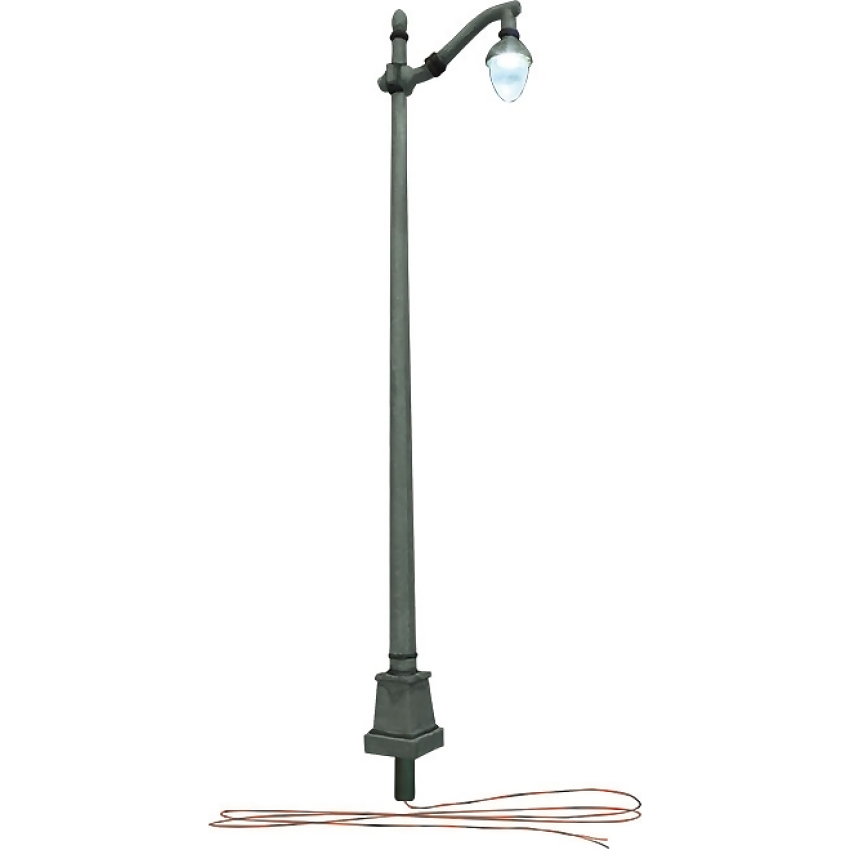 Woodland Scenics - Arched Cast Iron Street Lights OO/HO Scale - Model Railway Accessory