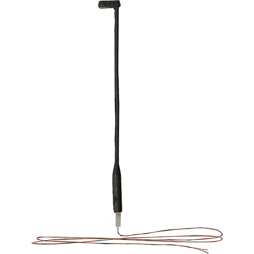 Woodland Scenics - Metal Lamp OO/HO Scale - Model Railway Accessory