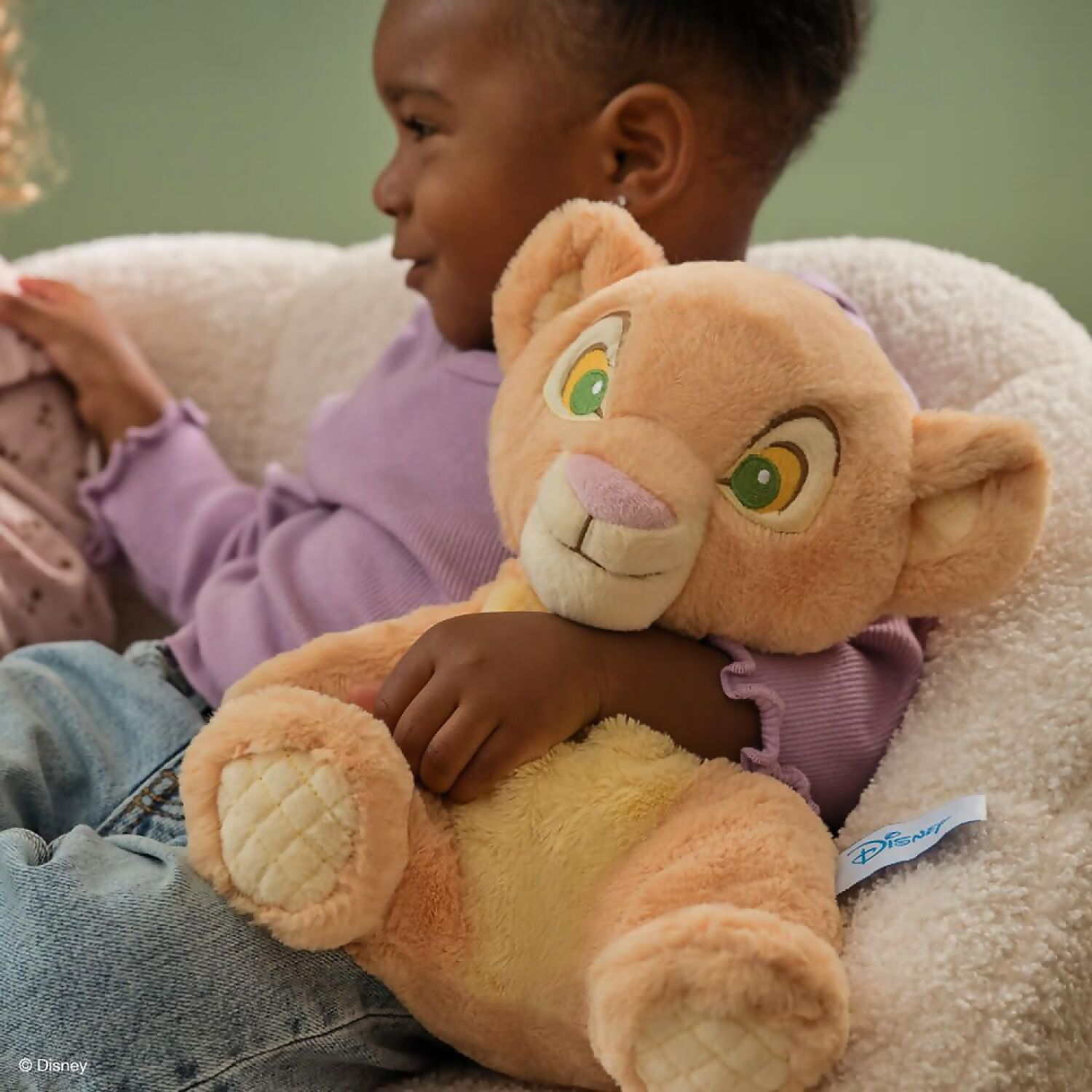 Disney - Oh So Snuggly Nala - Jasnor - Image 8