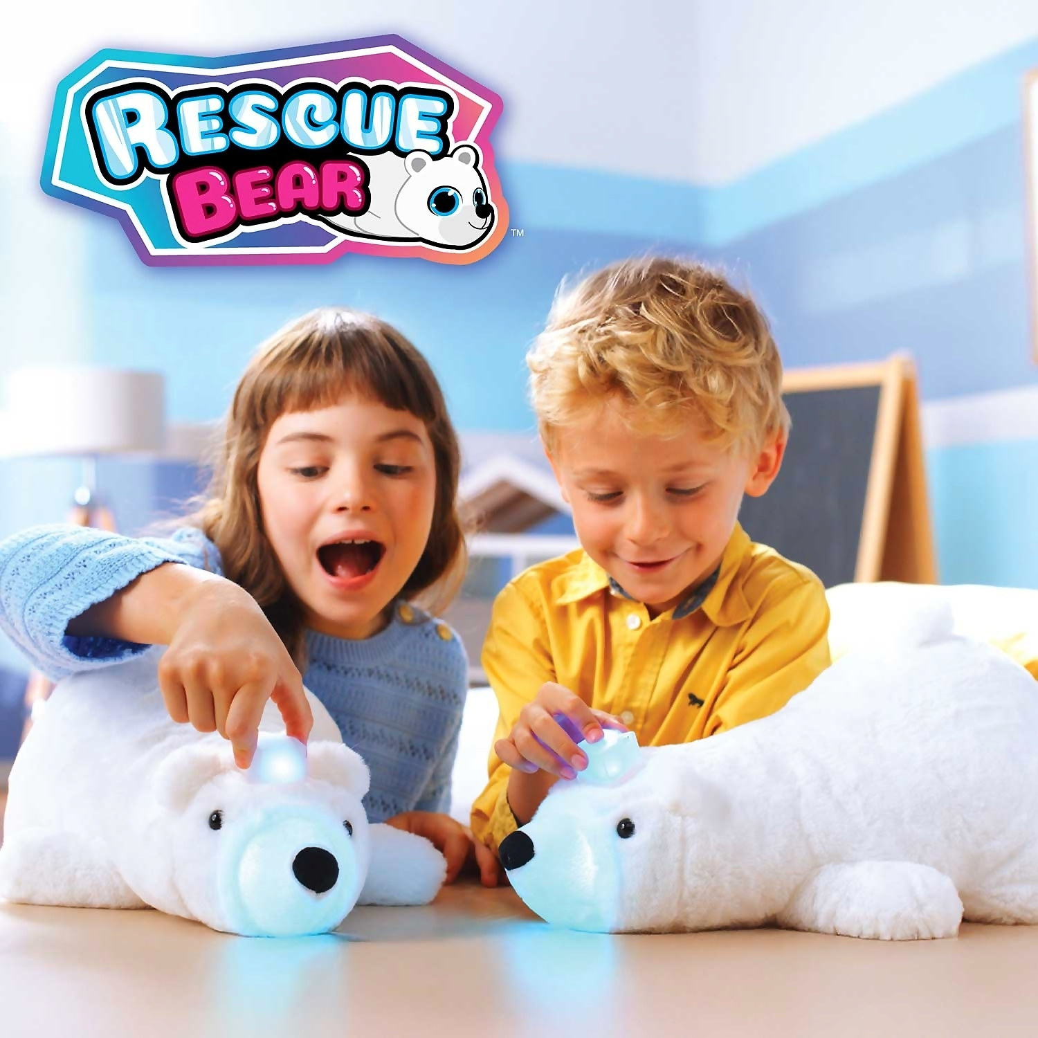 Silverlit - Rescue Bear Interactive Plush - Image 3