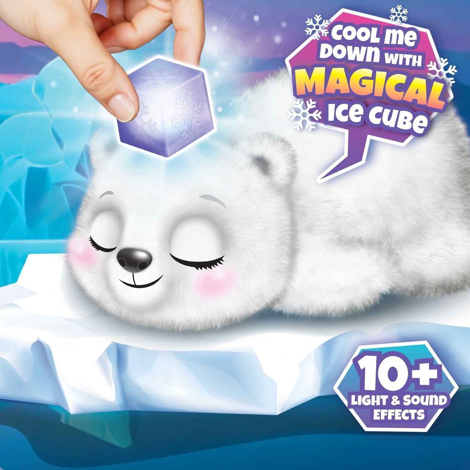 Silverlit - Rescue Bear Interactive Plush - Image 4