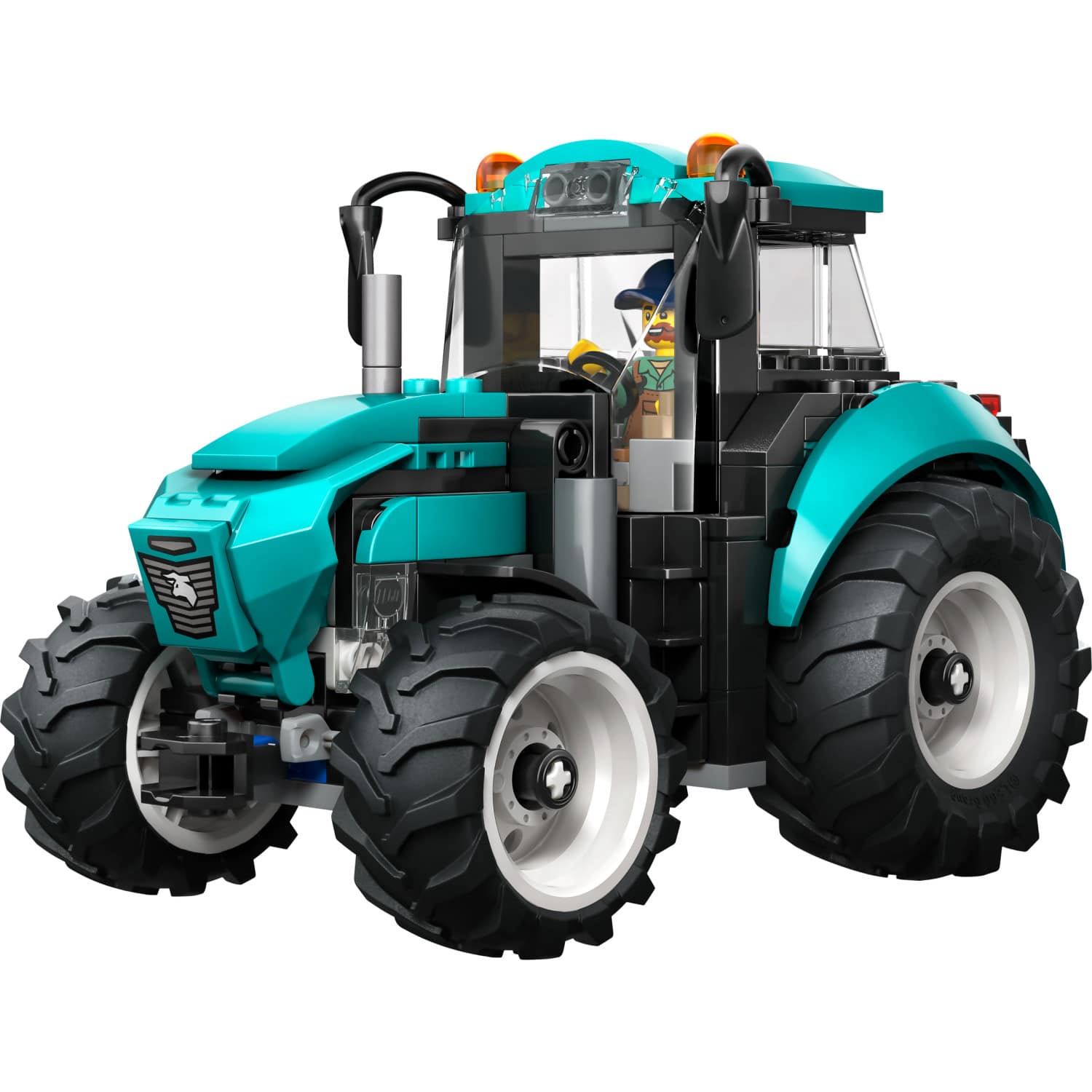 LEGO 60498 Tractor - City - Image 2