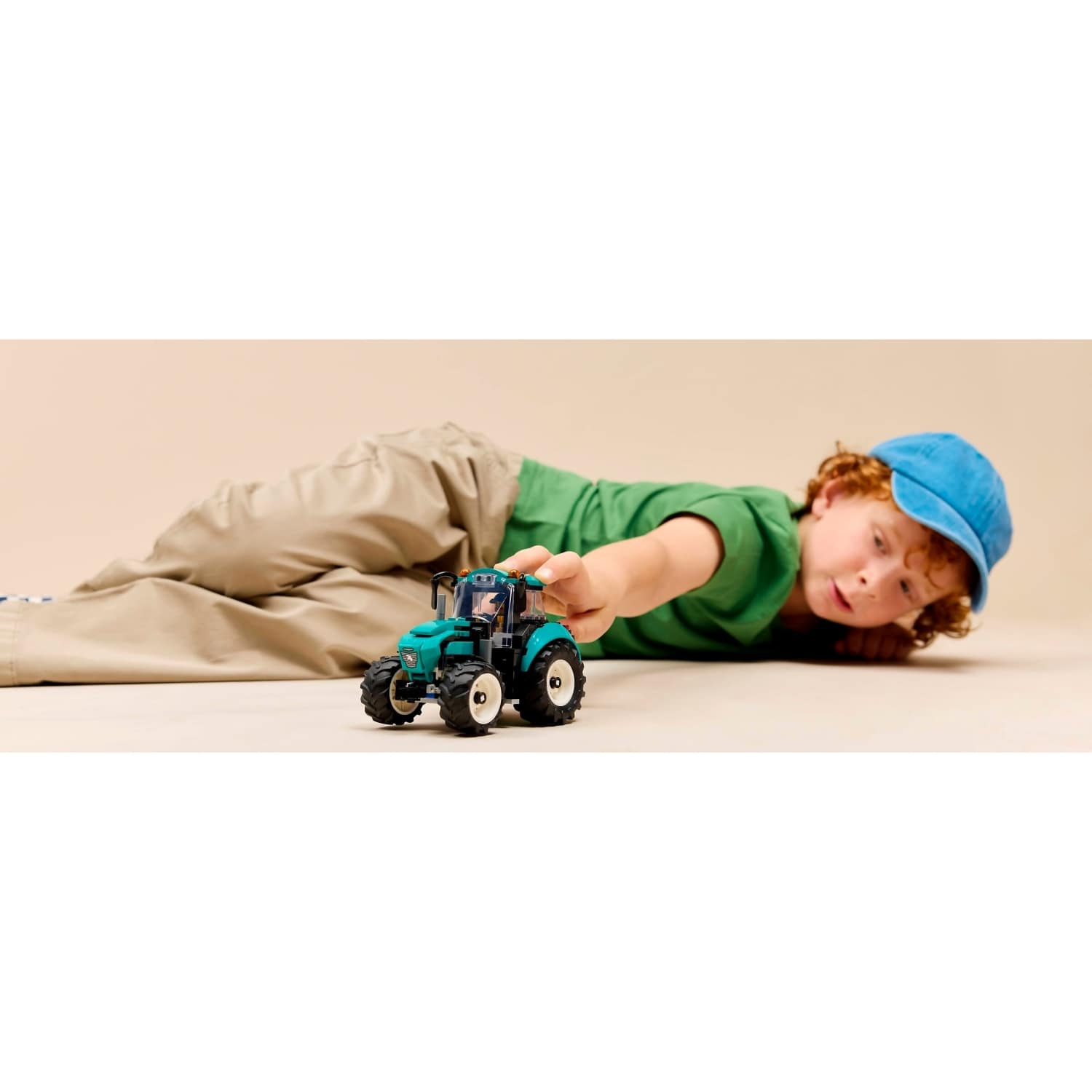 LEGO 60498 Tractor - City - Image 6