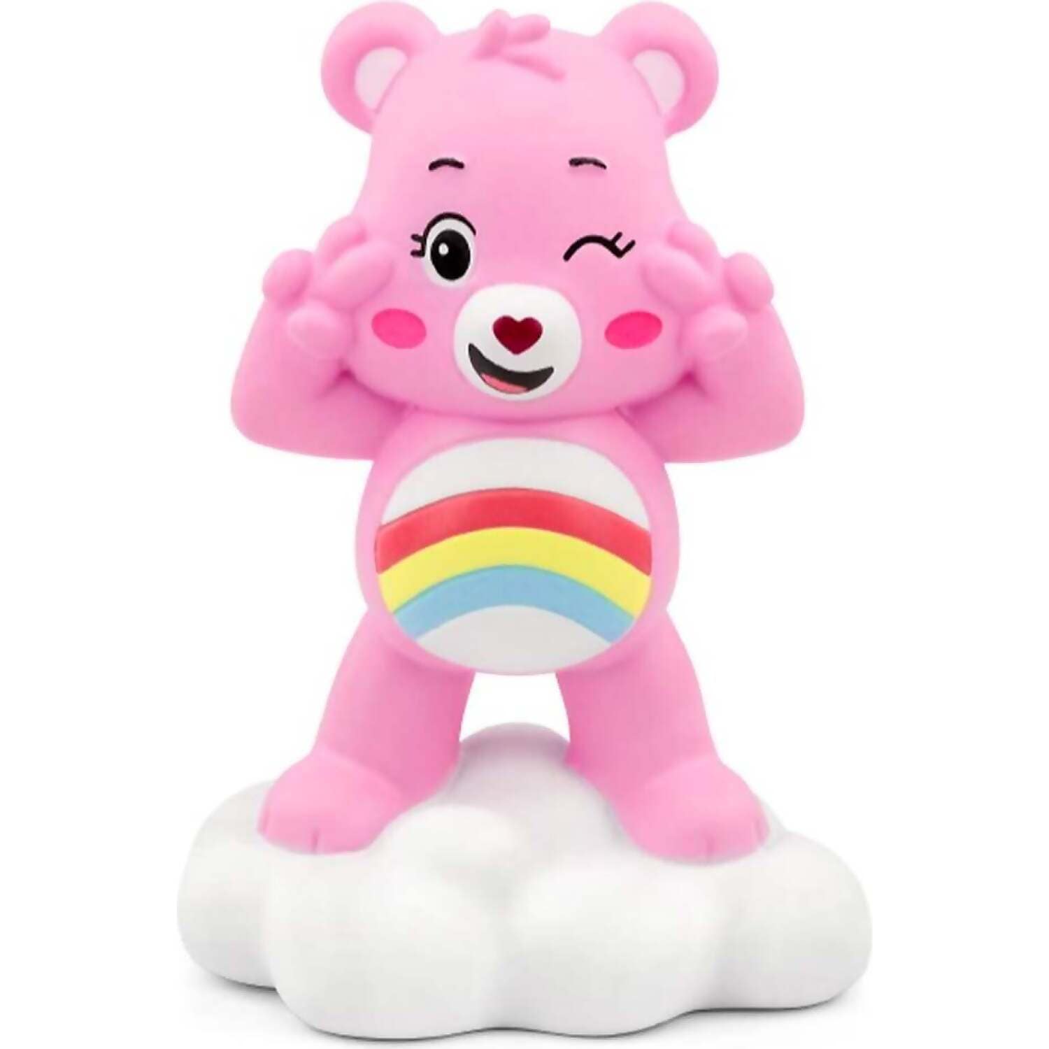 Tonies - Care Bears Cheer Bear Tonie Audio Character (Toniebox Not Included)