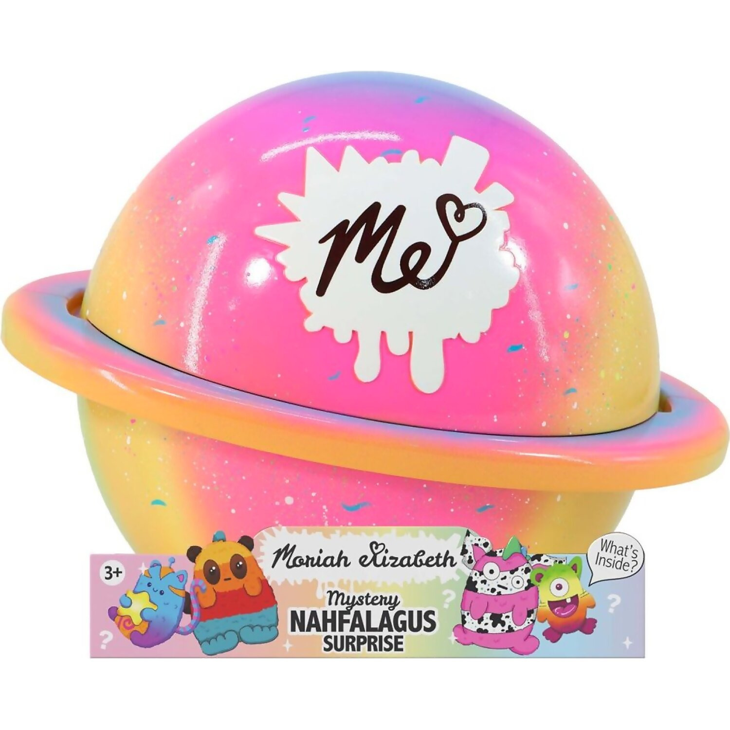 Moriah Elizabeth - Nahfalagus Mystery Surprise Planet Blind Capsule Plush