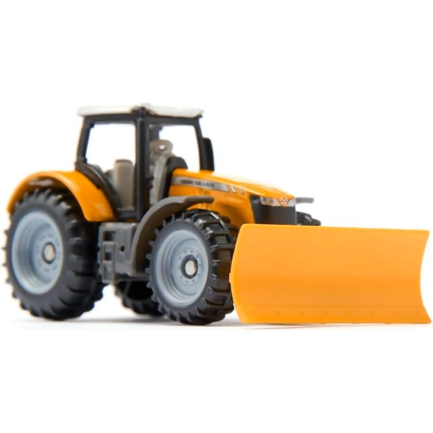 Siku - Massey Ferguson with Snowplow - Image 3