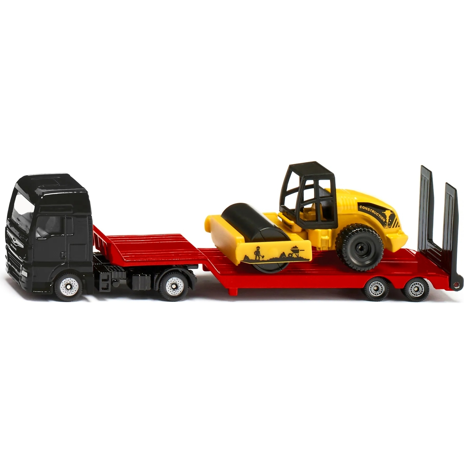 Siku - MAN Truck with Compactor 1:87