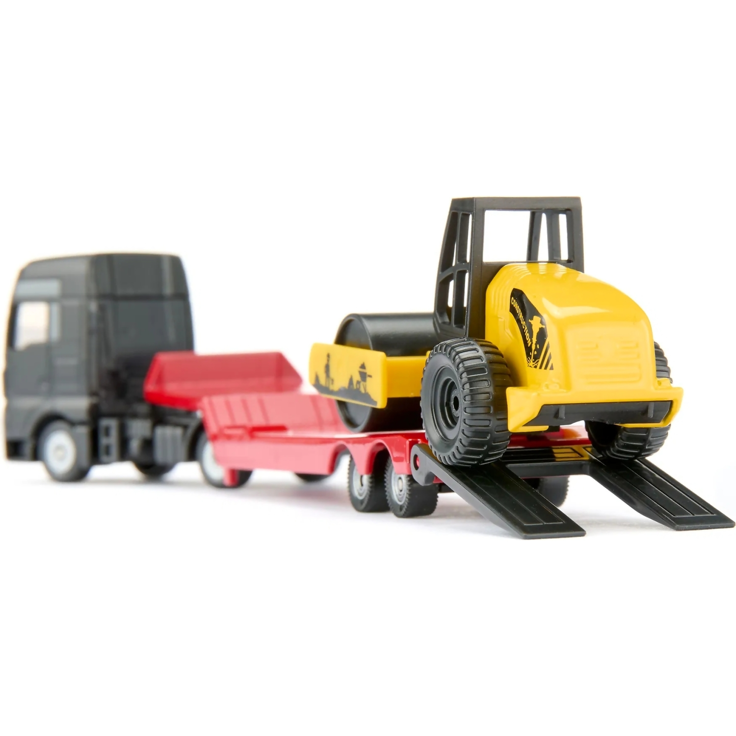 Siku - MAN Truck with Compactor 1:87 - Image 7