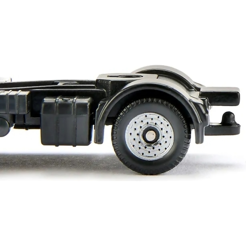 Siku - MAN Truck with Bulldozer 1:87 - Image 6