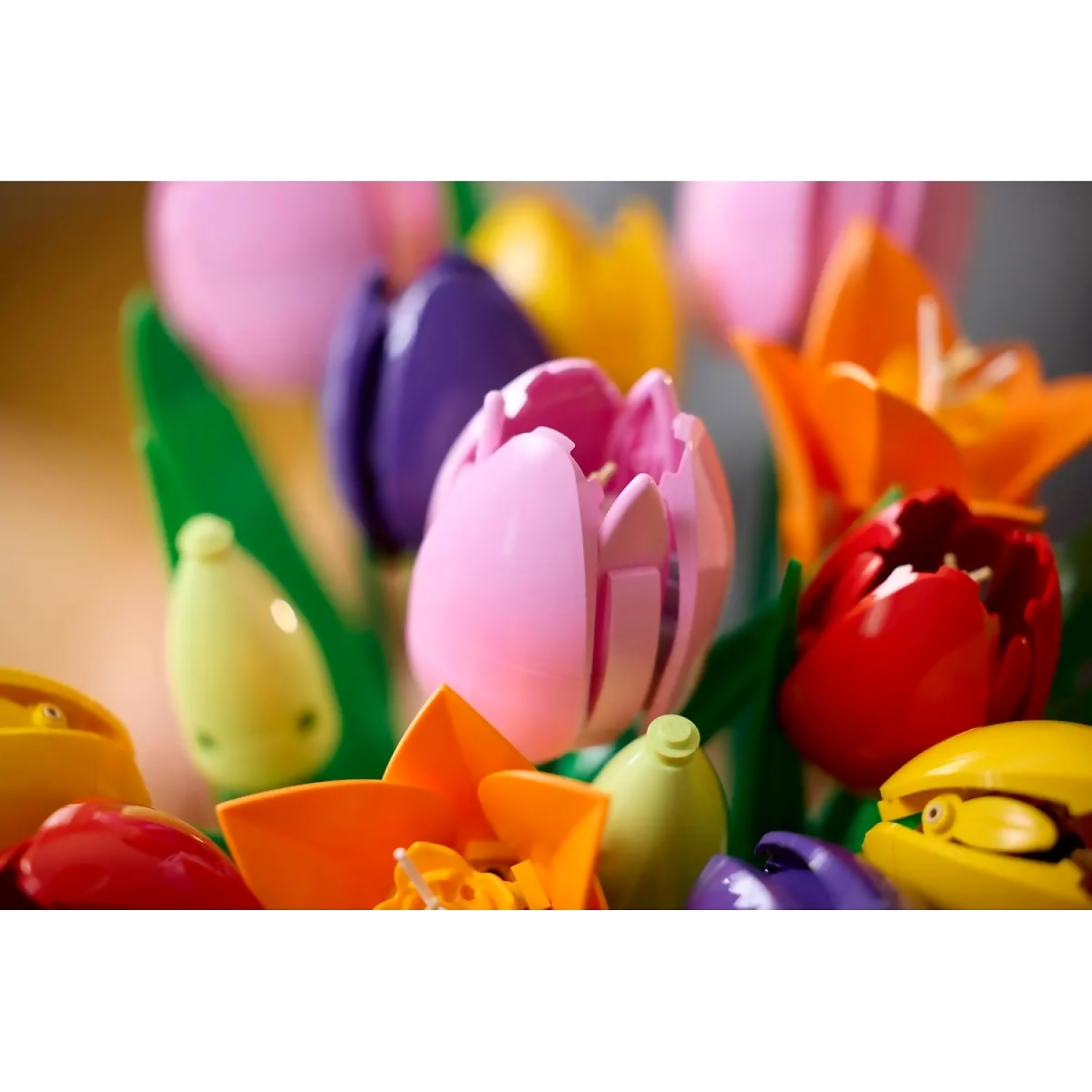 LEGO 11501 Tulip Bouquet - Botanical Collection - Image 5