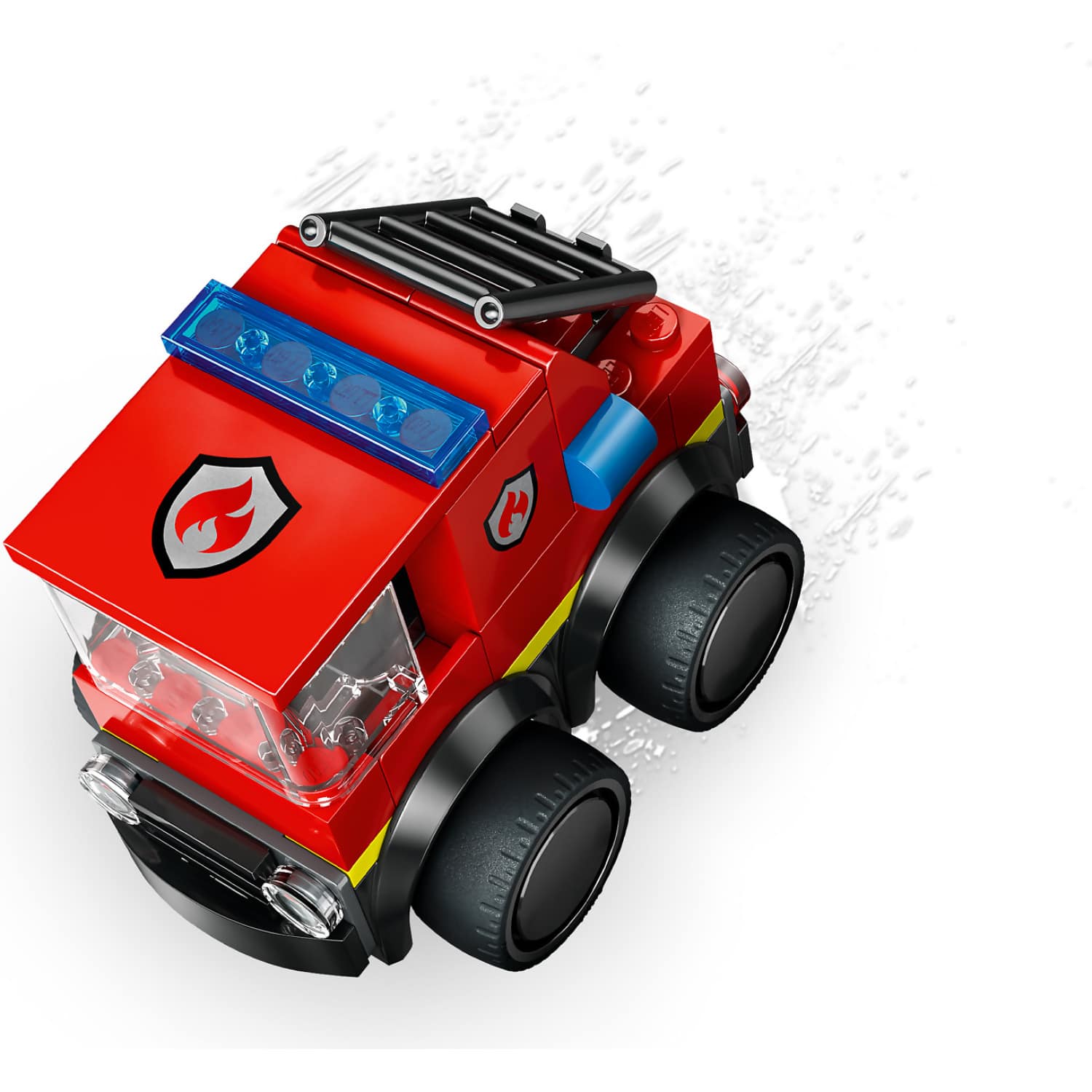 LEGO 60482 Rides - Fire Truck - City - Image 5