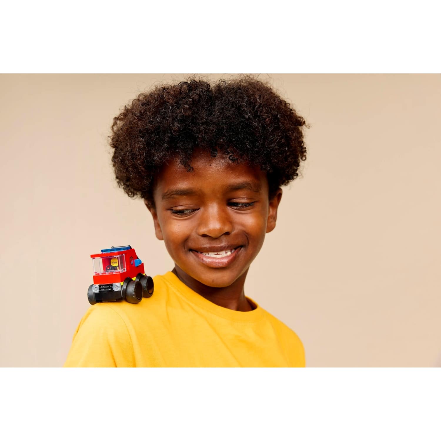 LEGO 60482 Rides - Fire Truck - City - Image 7