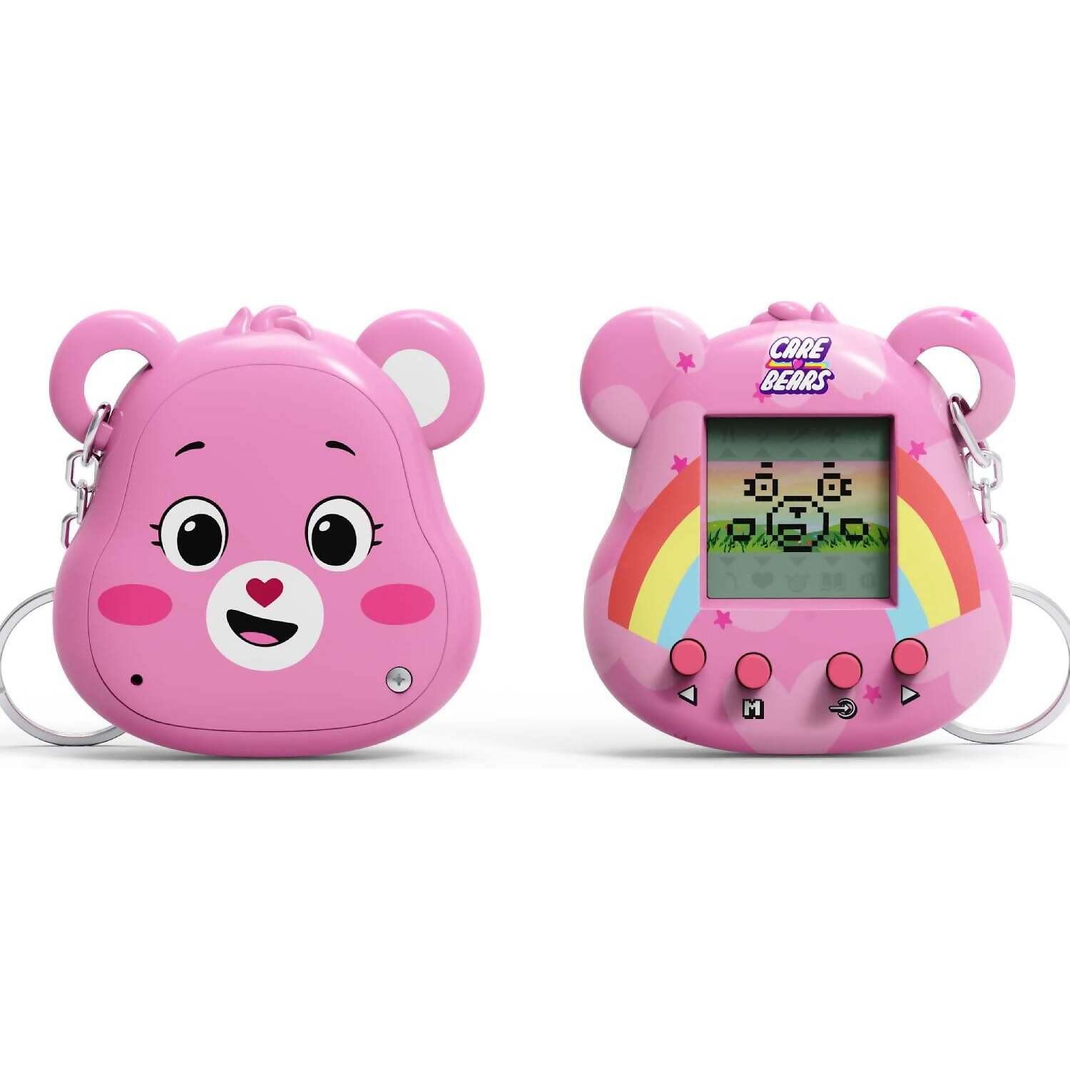 Care Bears - Cheer Bear Kea Kuma Digital Pet Bear