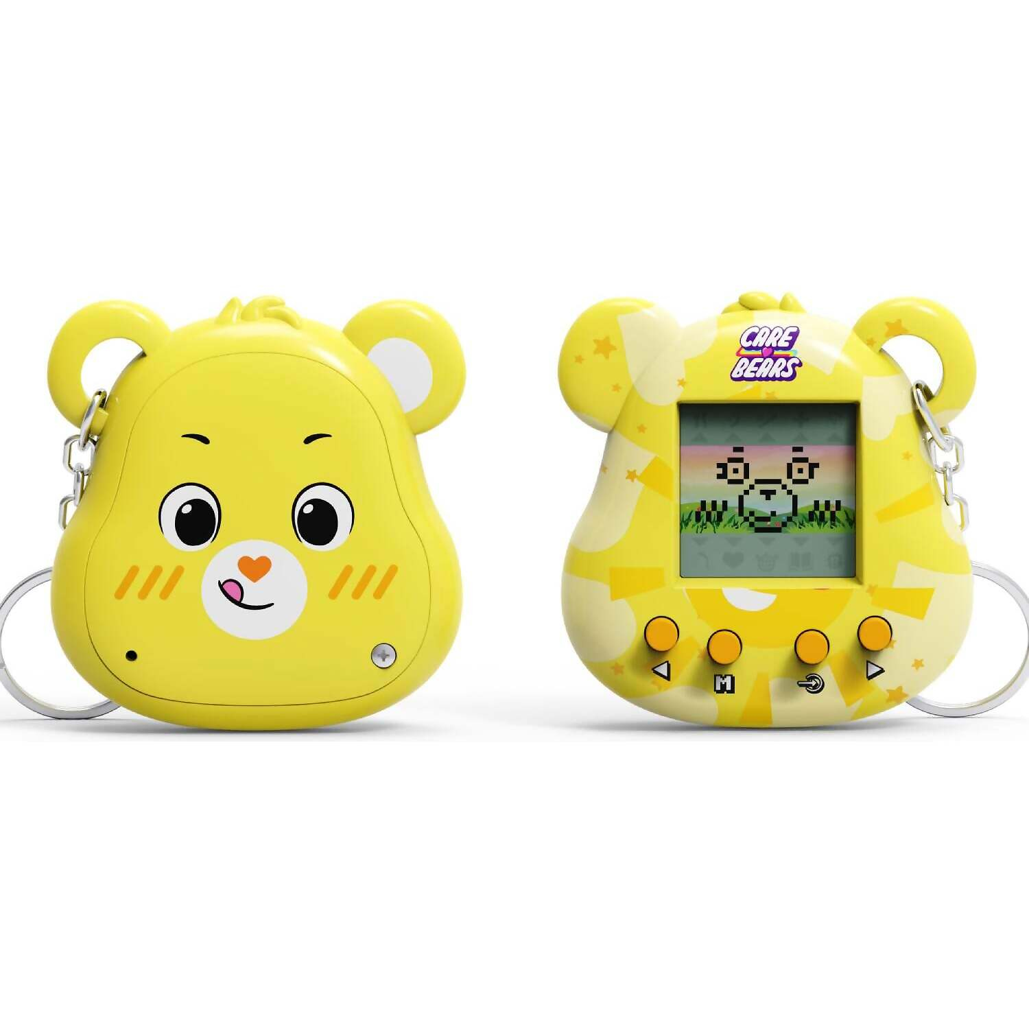 Care Bears - Funshine Bear Kea Kuma Digital Pet Bear