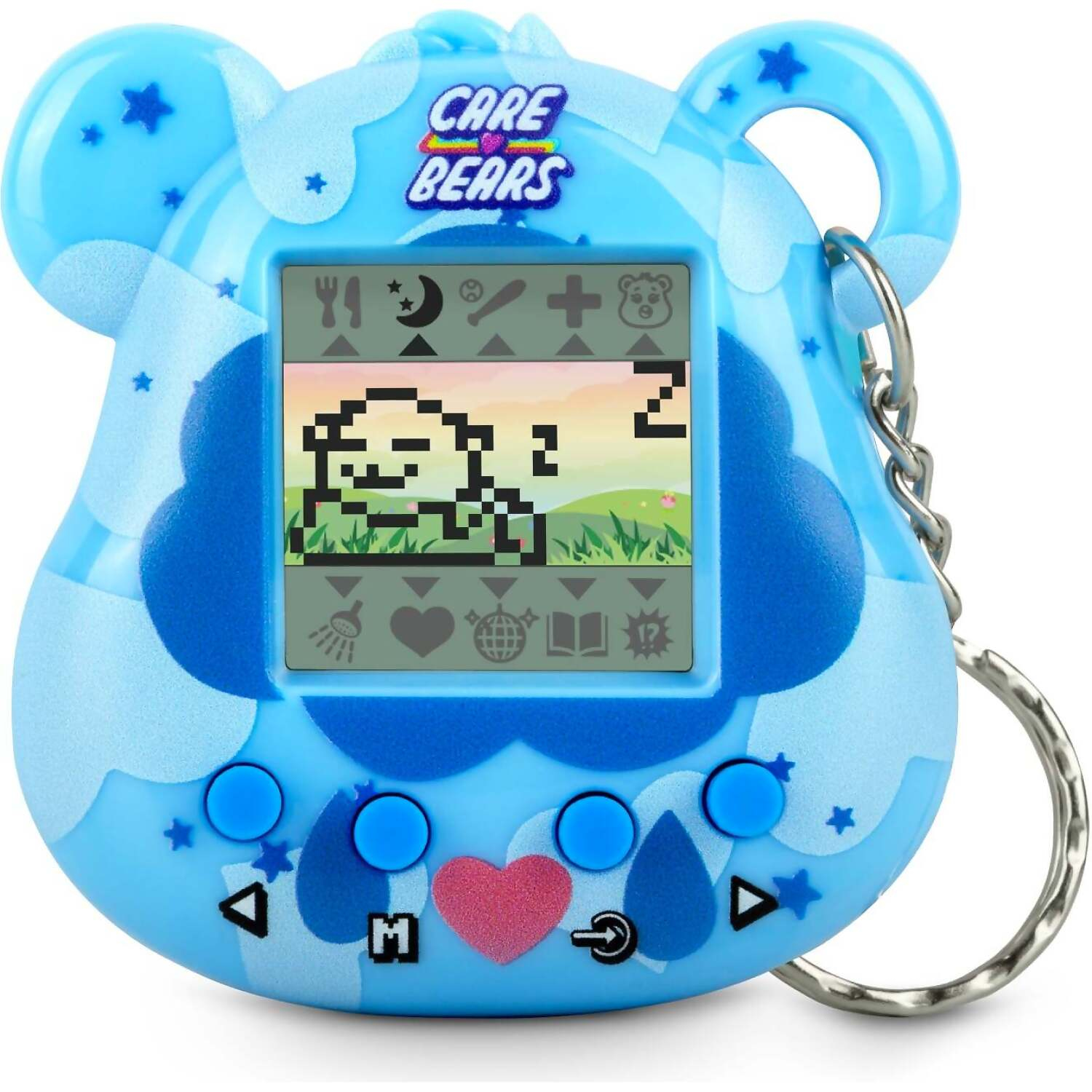 Care Bears - Grumpy Bear Kea Kuma Digital Pet Bear - Image 2