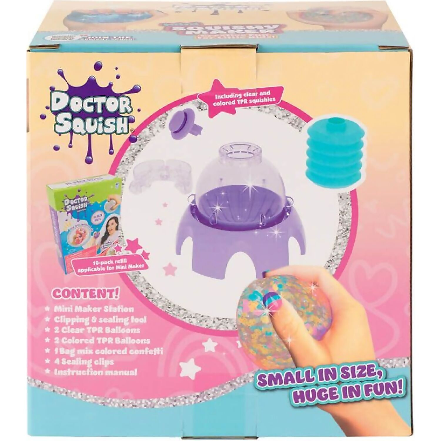 Doctor Squish - Mini Squishy Maker - Jasnor - Image 4