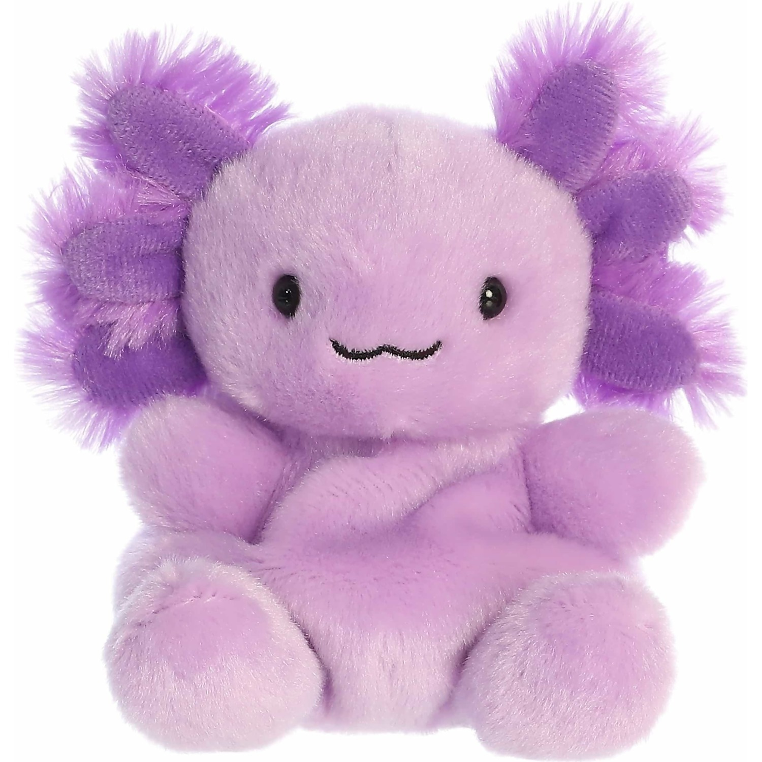 Palm Pals - Xavier Purple Axolotl Plush