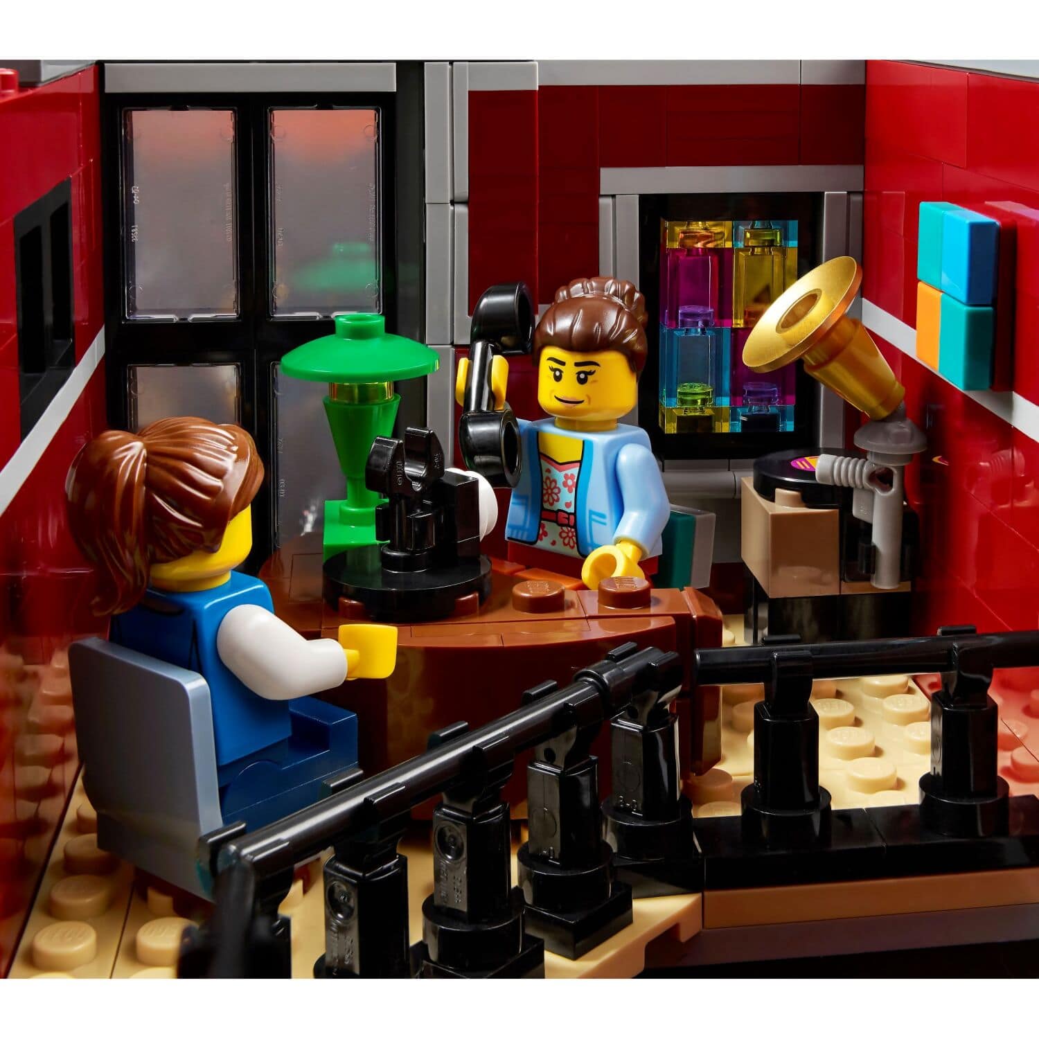 LEGO 10312 Jazz Club - Icons - Image 11