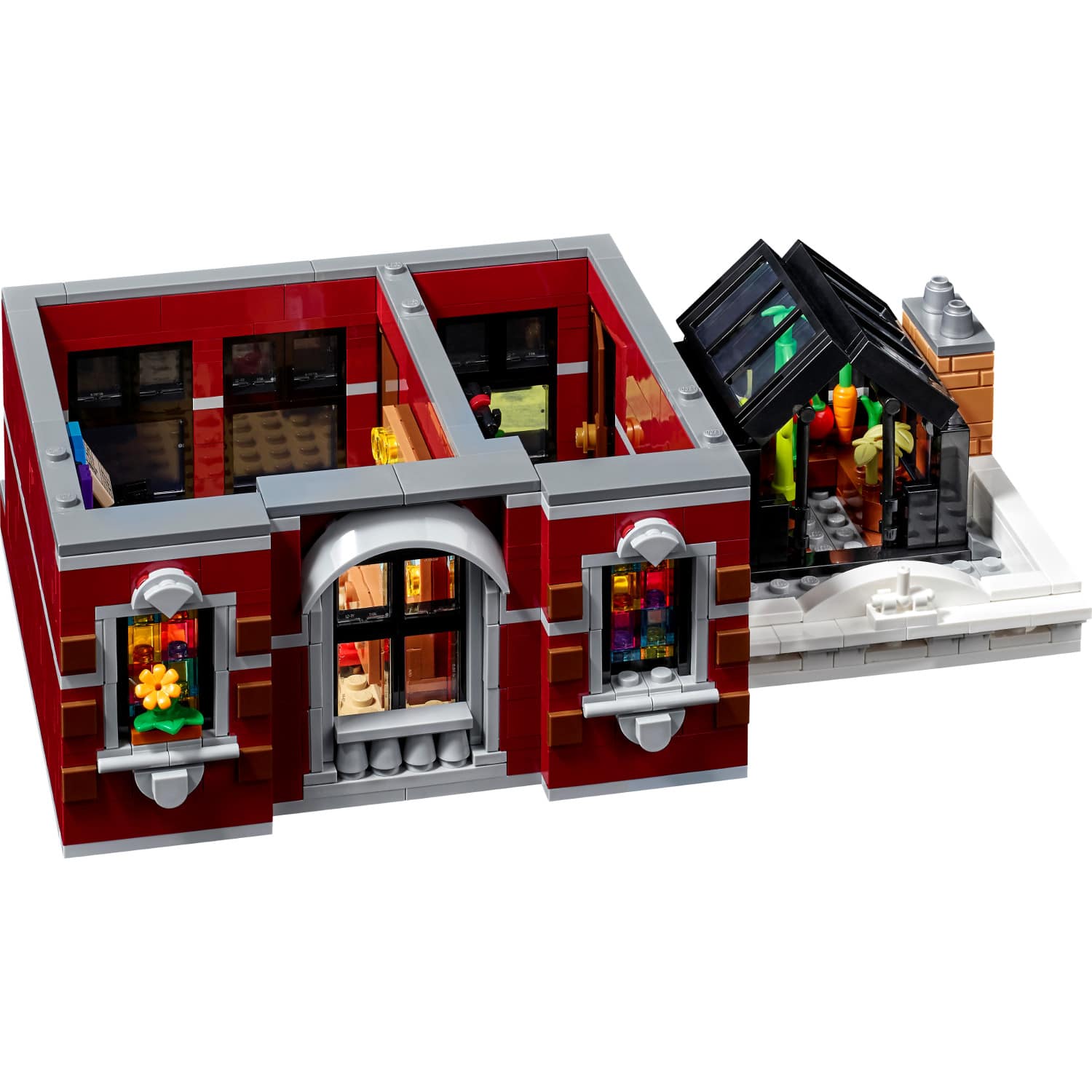 LEGO 10312 Jazz Club - Icons - Image 6