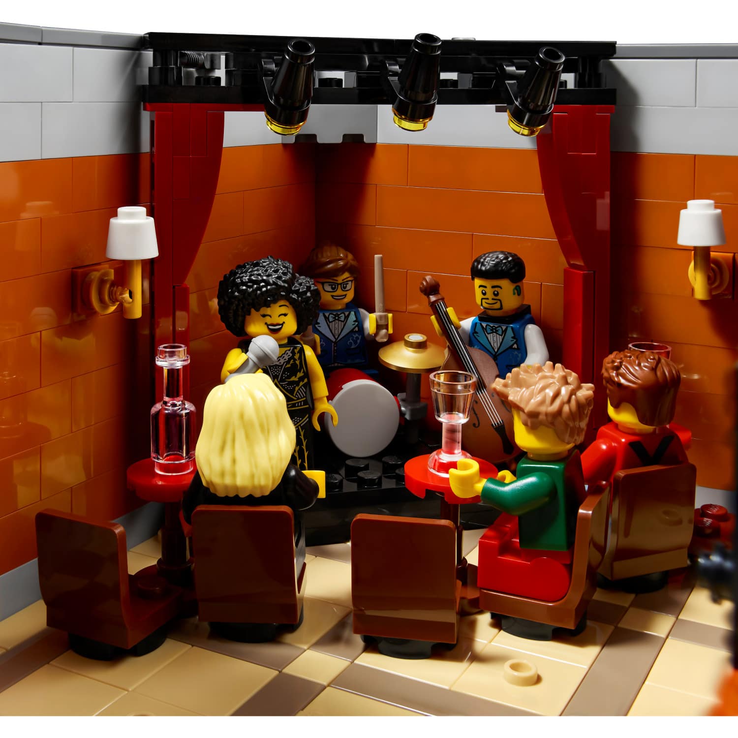 LEGO 10312 Jazz Club - Icons - Image 7