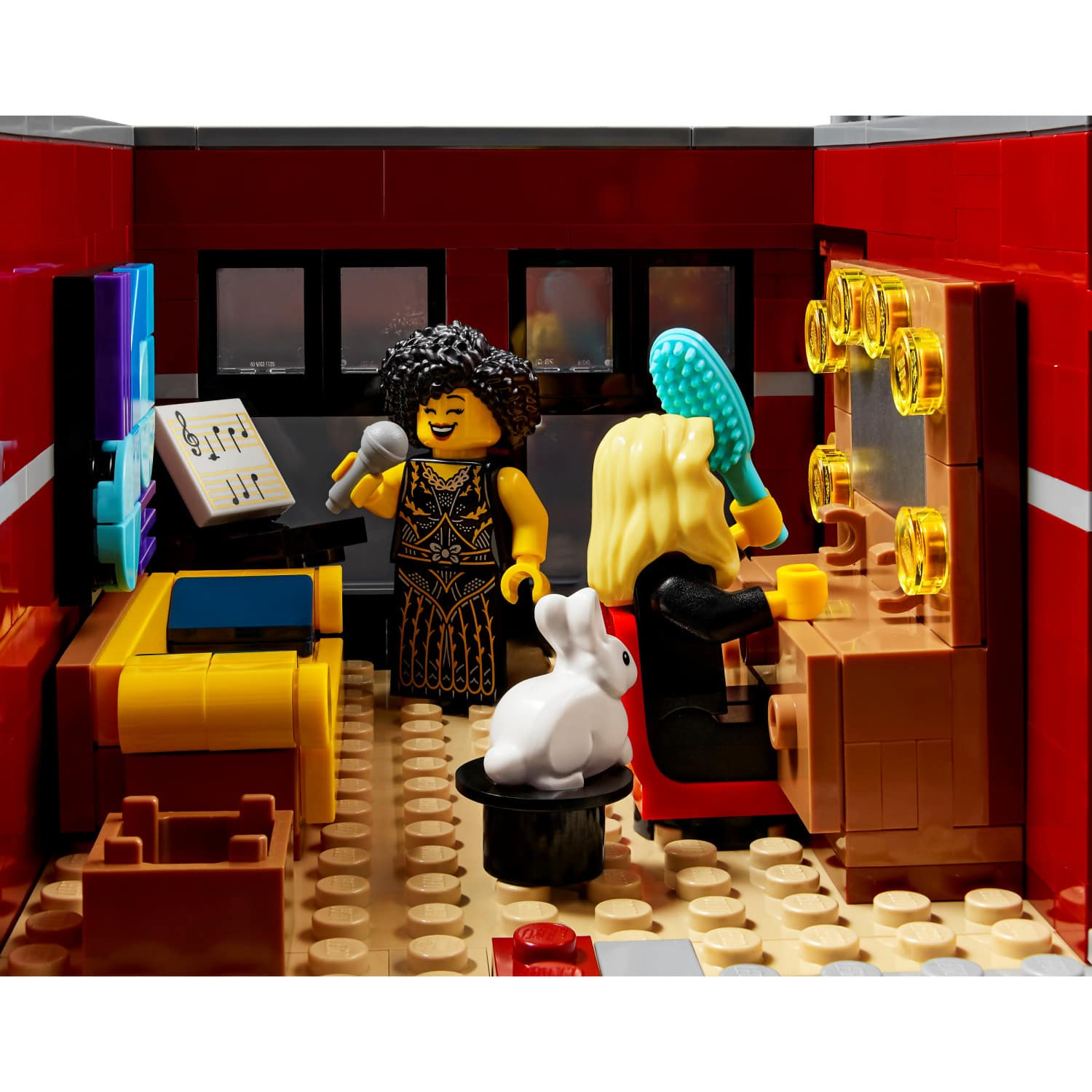 LEGO 10312 Jazz Club - Icons - Image 8