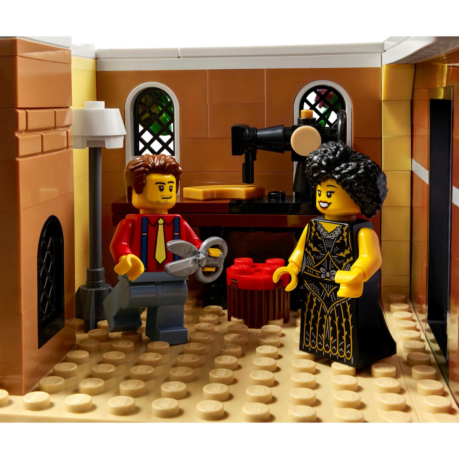 LEGO 10312 Jazz Club - Icons - Image 9