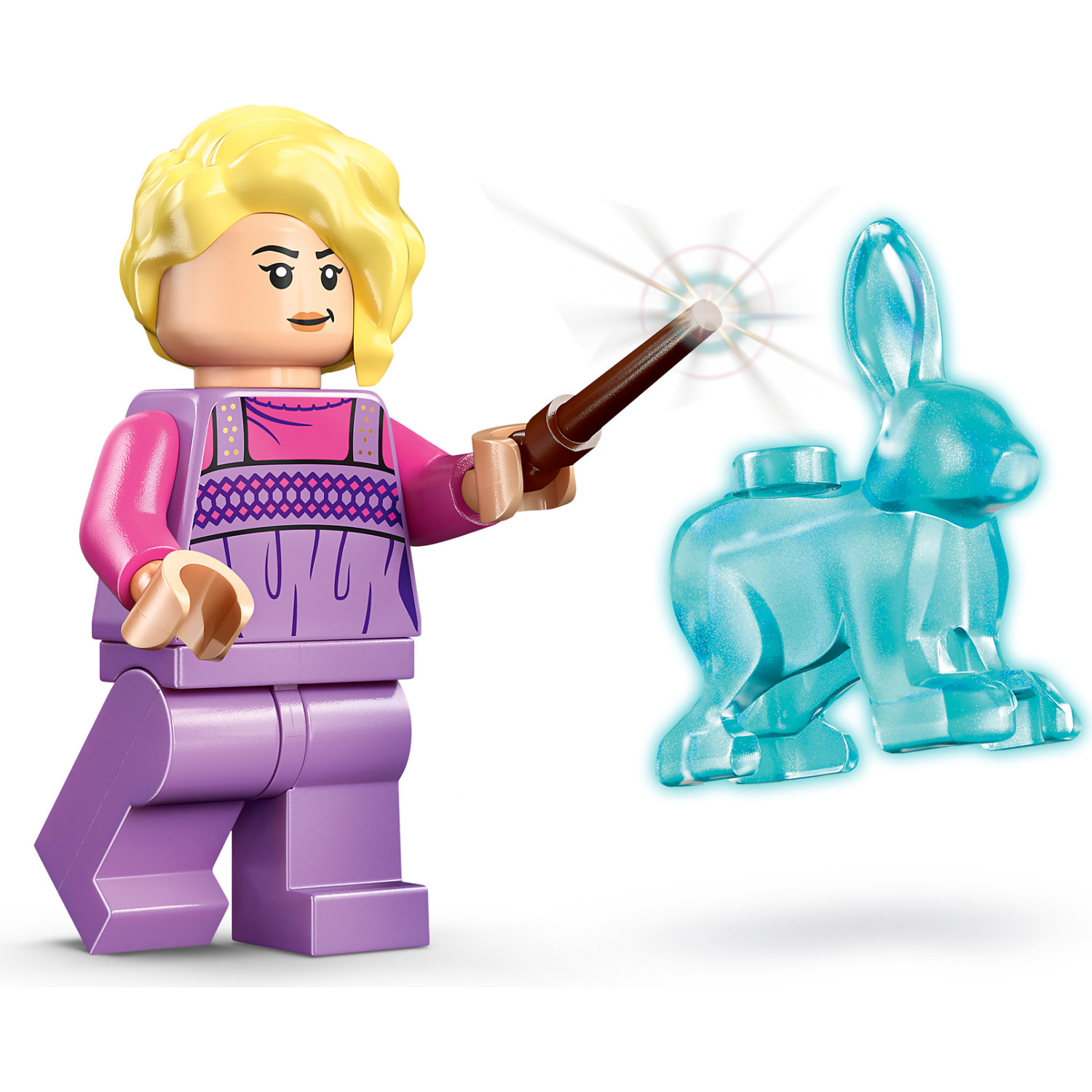 LEGO 76467 Luna Lovegood's House - Harry Potter - Image 5