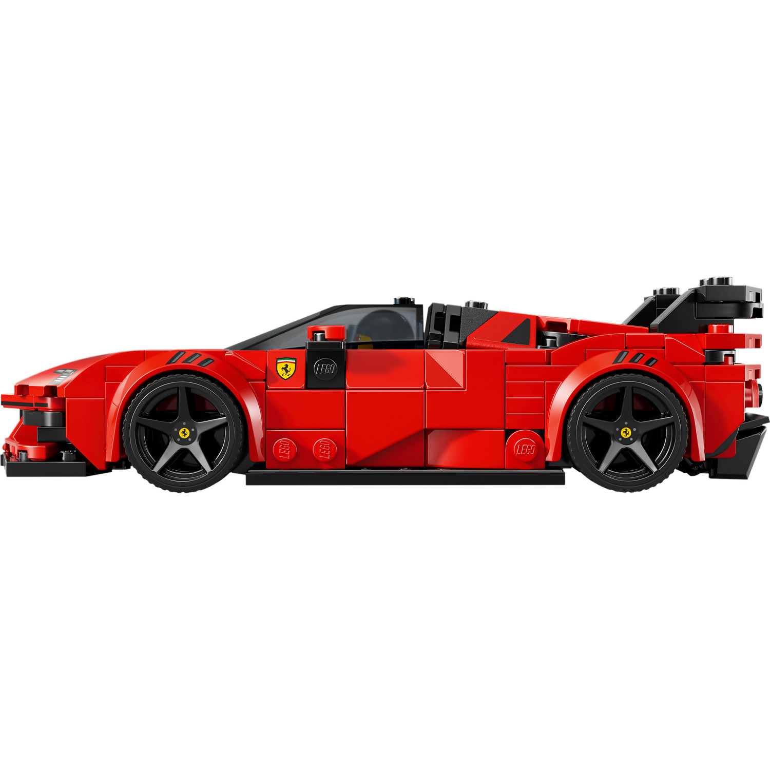 LEGO 77254 Ferrari SF90 XX Stradale Sports Car - Speed Champions - Image 3