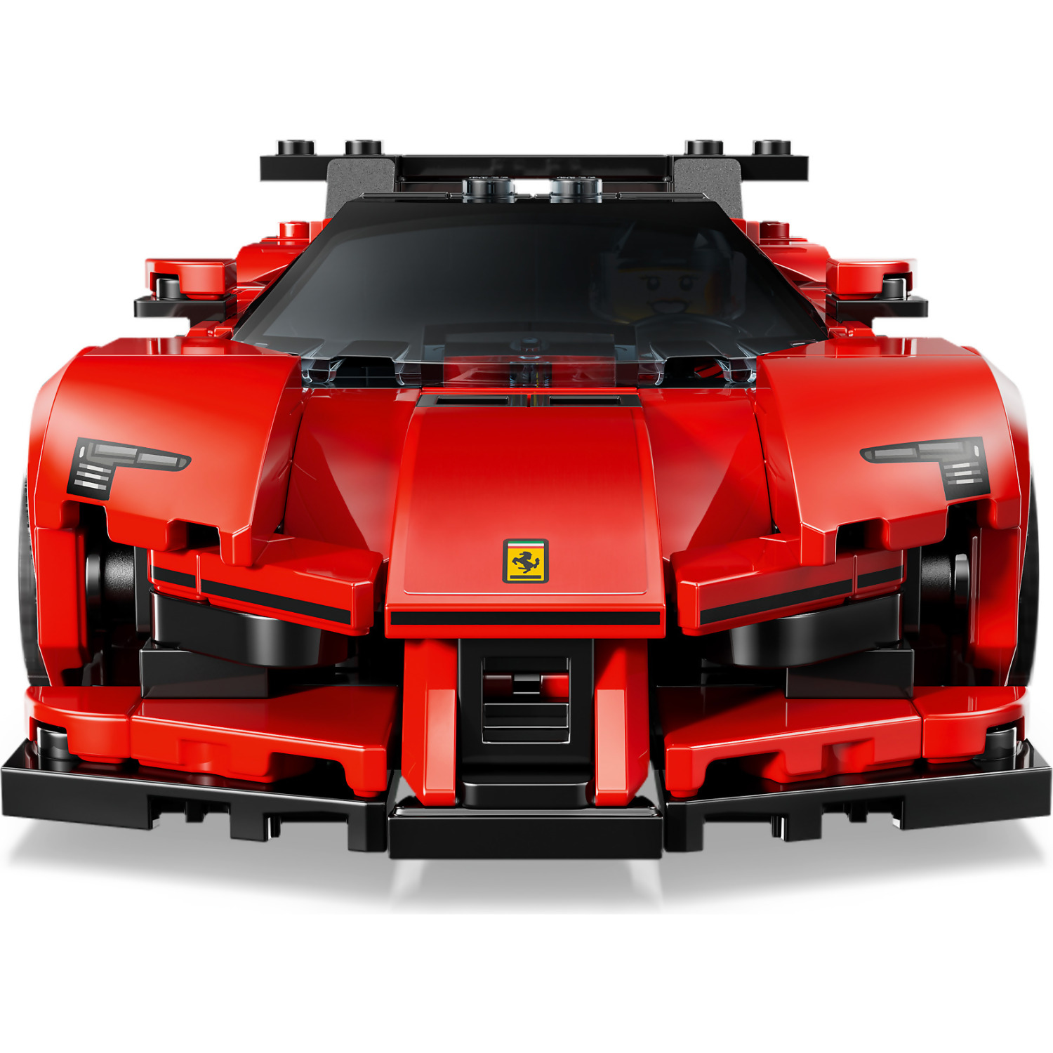 LEGO 77254 Ferrari SF90 XX Stradale Sports Car - Speed Champions - Image 4