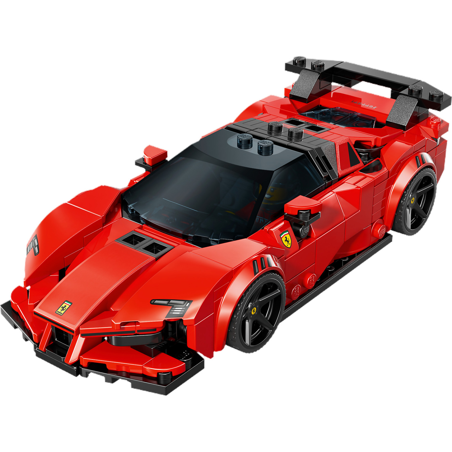 LEGO 77254 Ferrari SF90 XX Stradale Sports Car - Speed Champions - Image 5
