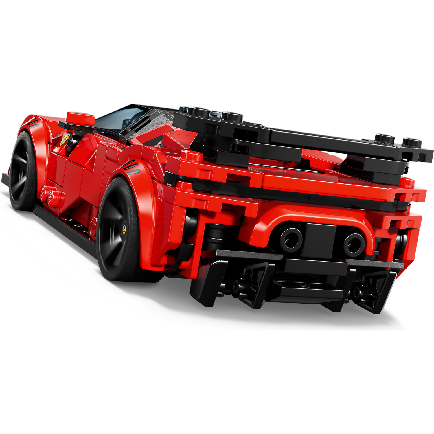 LEGO 77254 Ferrari SF90 XX Stradale Sports Car - Speed Champions - Image 6