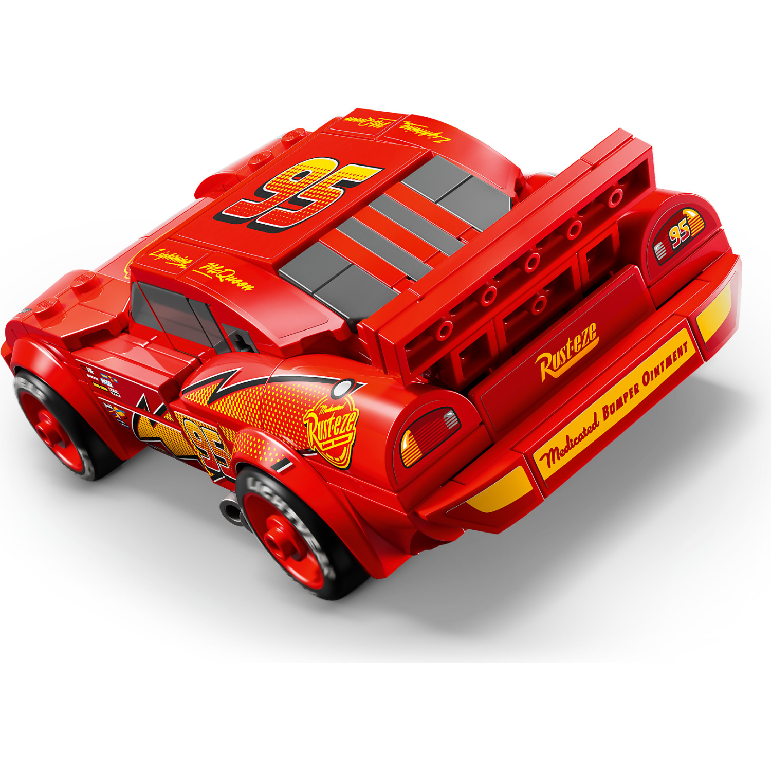 LEGO 77255 Lightning McQueen - Speed Champions - Image 5