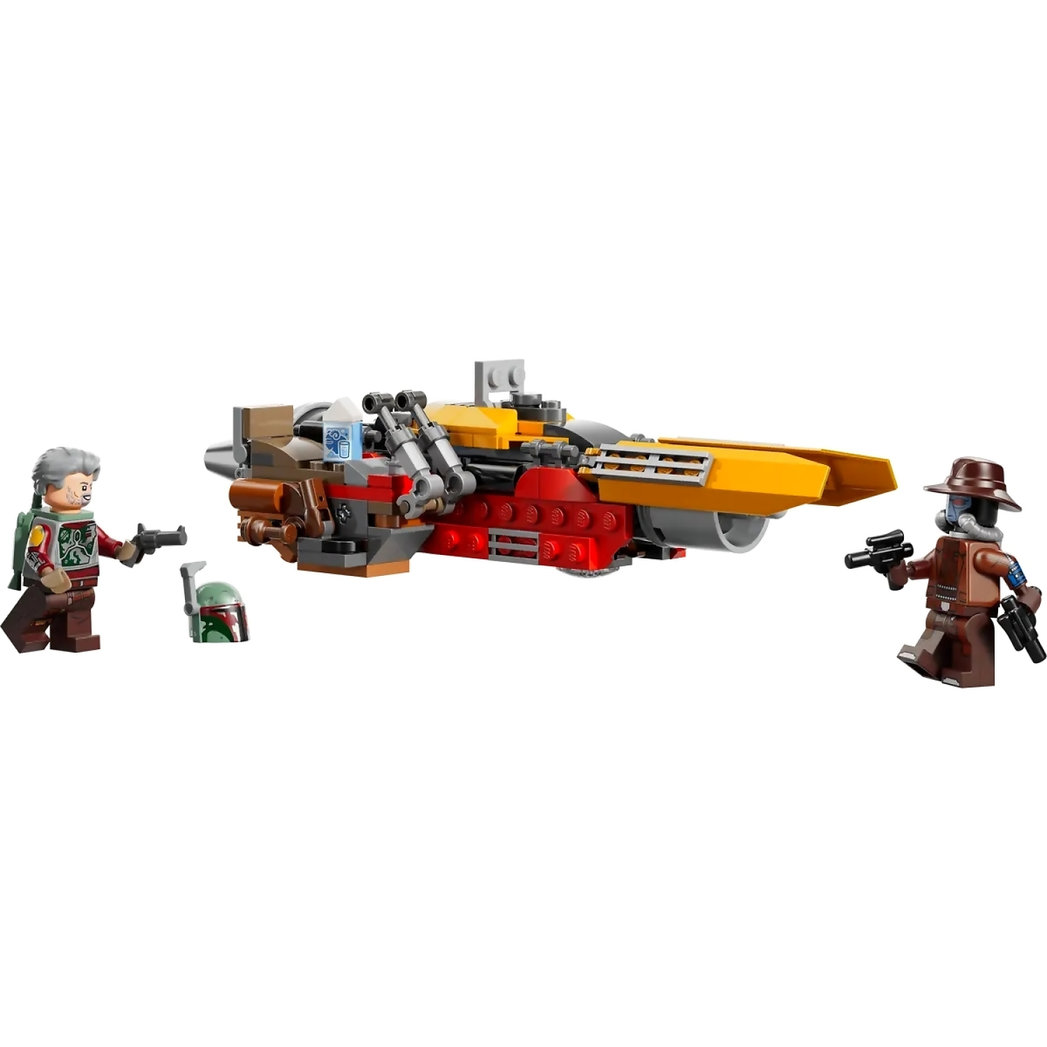 LEGO 75437 Cobb Vanth's Speeder - Star Wars - Image 2