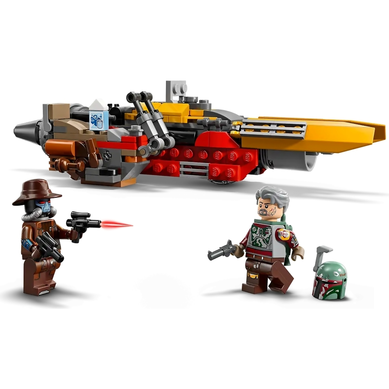 LEGO 75437 Cobb Vanth's Speeder - Star Wars - Image 4