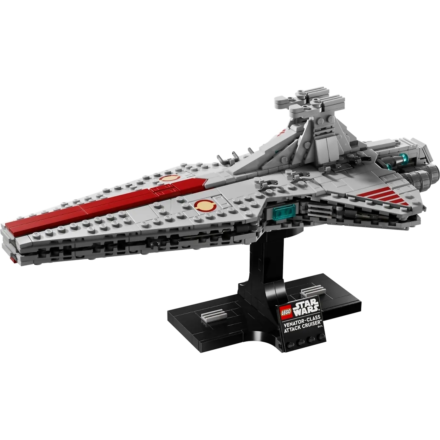 LEGO 75441 Venator-Class Attack Cruiser™ - Star Wars - Image 3