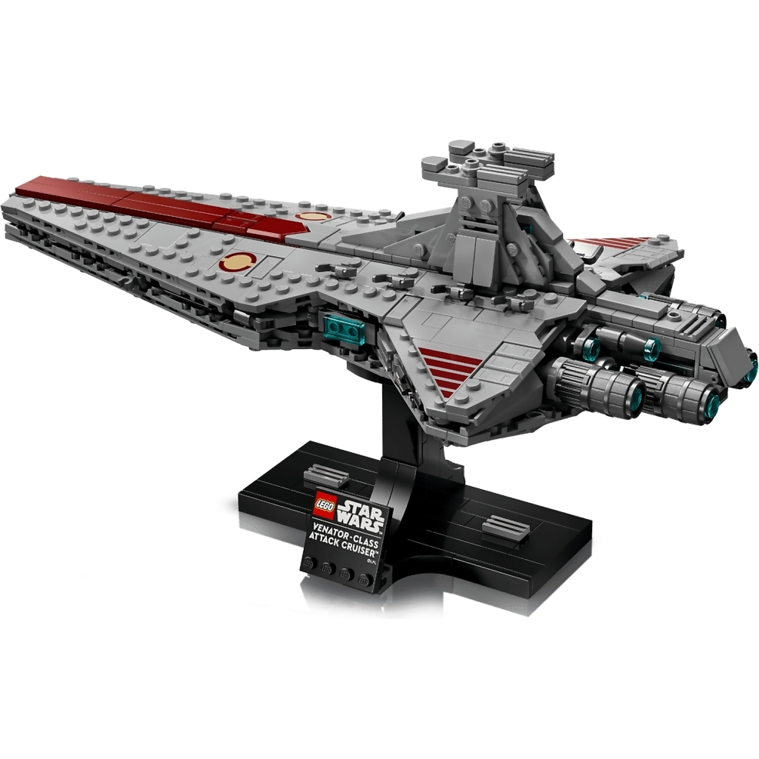 LEGO 75441 Venator-Class Attack Cruiser™ - Star Wars - Image 5