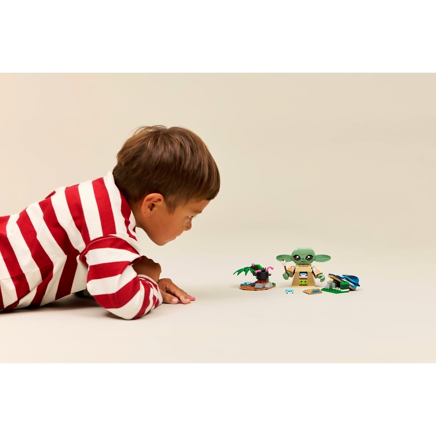 LEGO 75443 Grogu's Homestead - Star Wars 4+ - Image 7