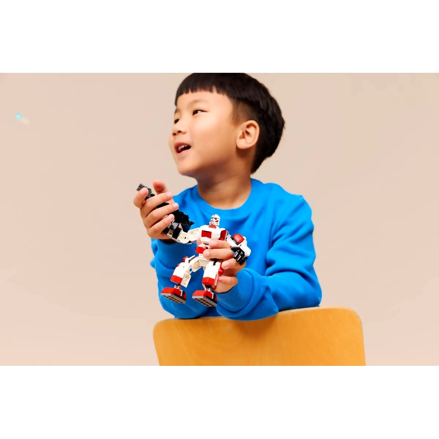 LEGO 75448 Clone Shock Trooper™ Mech - Star Wars - Image 6