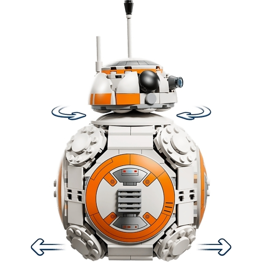 LEGO 75452 BB-8™ Astromech Droid - Star Wars - Image 3