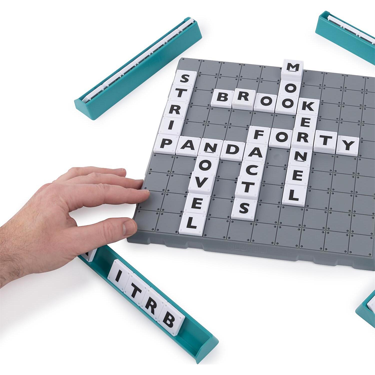 Spin Master Games - Upwords Board Game - Image 5