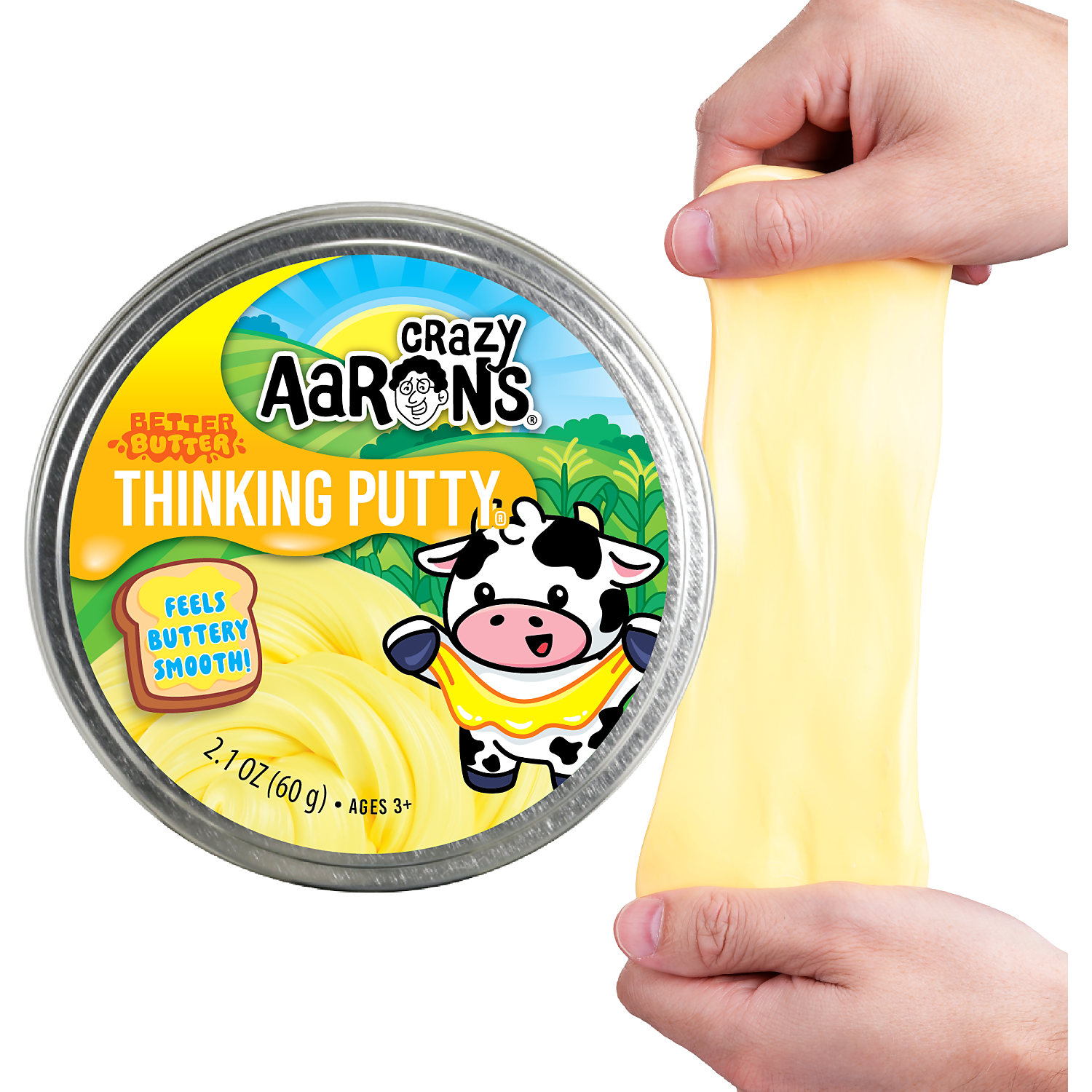 Crazy Aaron's - Better Butter Thinking Putty
